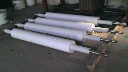 PTFE四氟輥的發展史、品種及應用